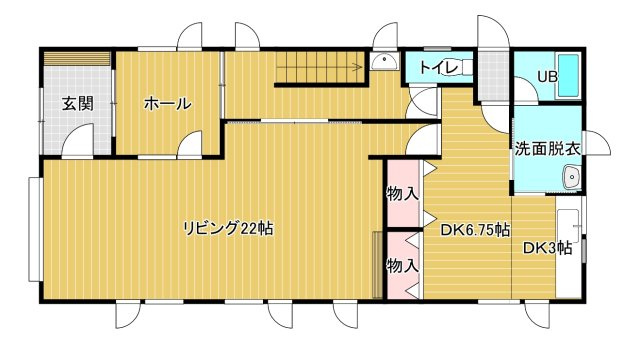 間取り：301000115207