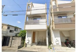 川崎区・渡田一丁目中古戸建ての外観