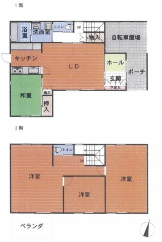 間取り：330000093721