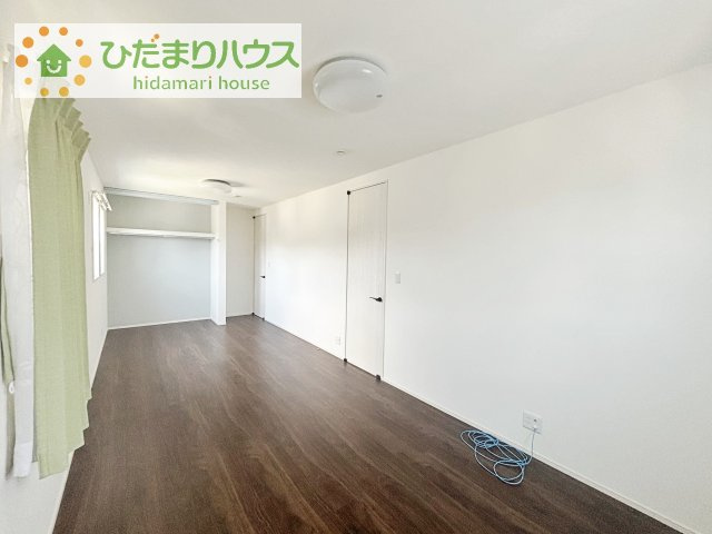 ゆったり広々11.25帖の主寝室!(^^)!