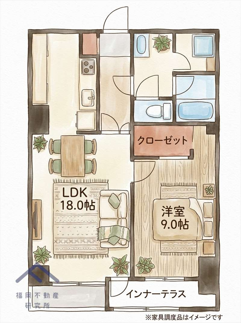 間取り：340000312010