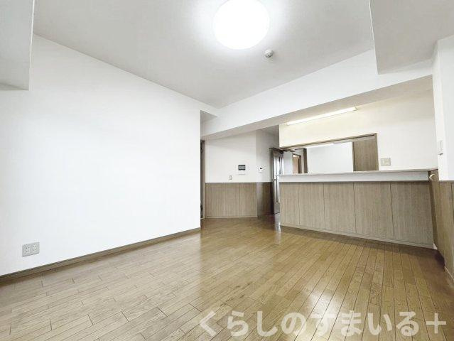 リビングです