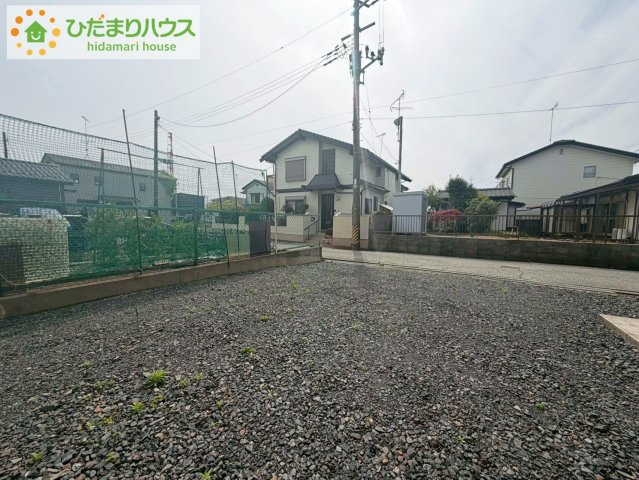 カースペースは3台分確保!(^^)!