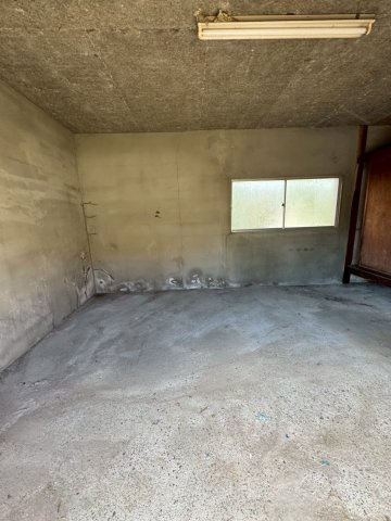 ゆったりした洋室です