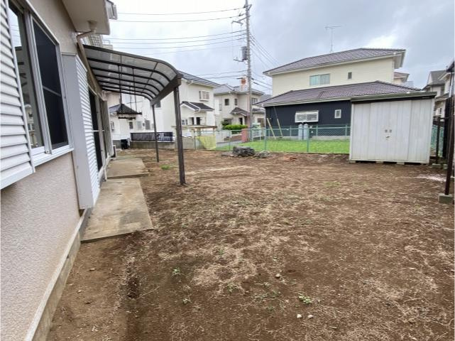 庭