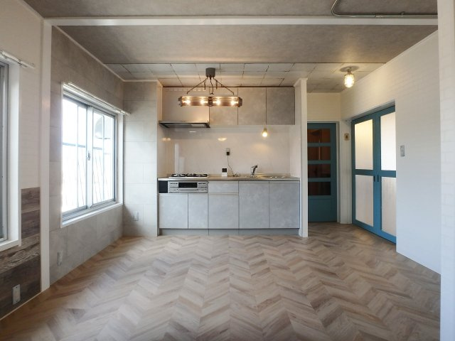 リビング/ダイニング