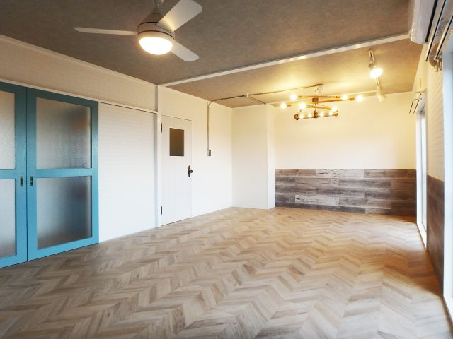 リビング/ダイニング