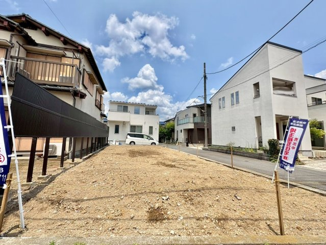 ■東武スカイツリーライン「越谷」駅徒歩13分！　■お好きなハウスメーカーで建築可能！