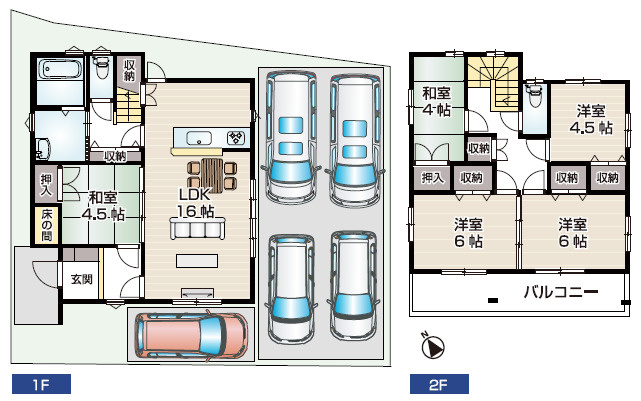 間取り：328000526742