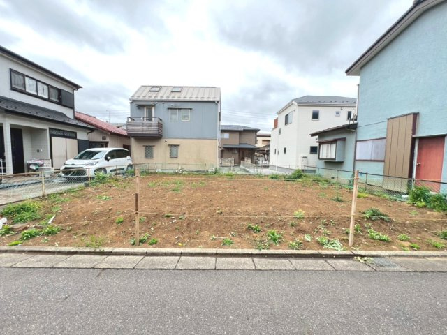 敷地約34坪・自由設計で夢のマイホームはいかがでしょうか！建築条件なし・お好きなハウスメーカーで建築可能です！希望の間取りが叶いやすい整形地！