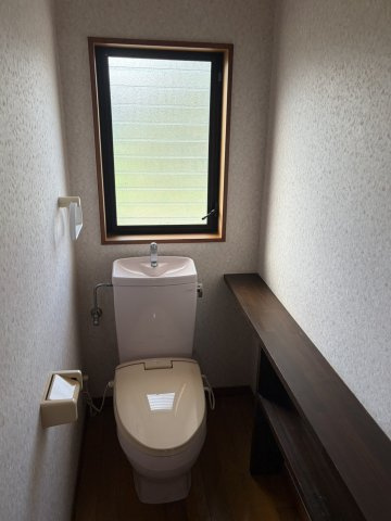 2Fトイレ