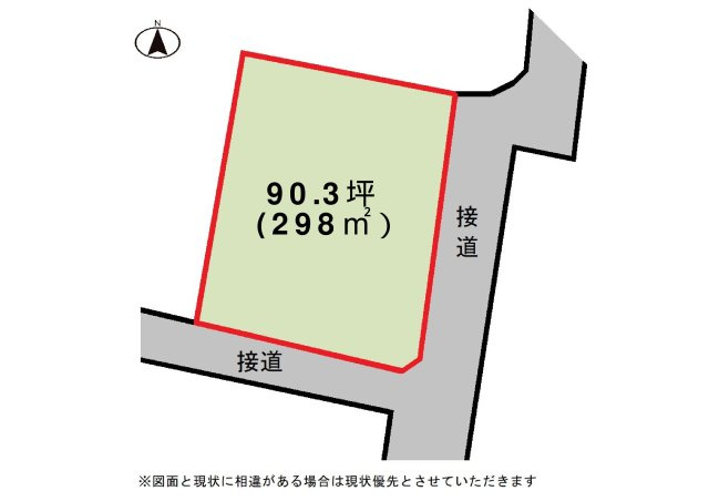 区画図：309000089552