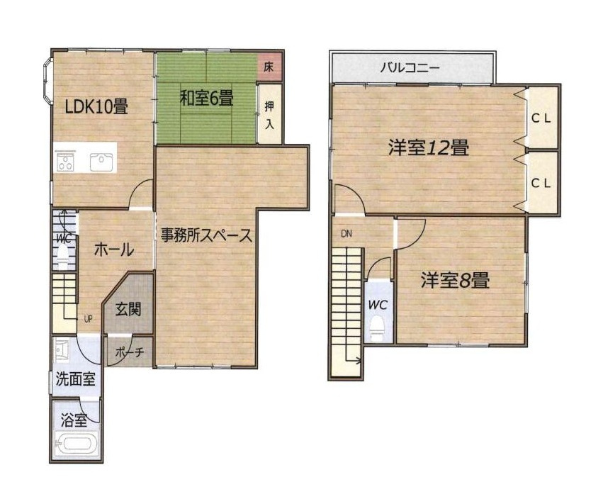 間取り：330000087321