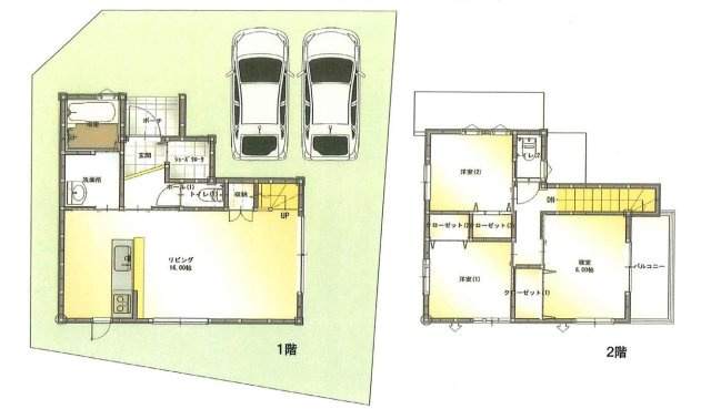 間取り：328000499124