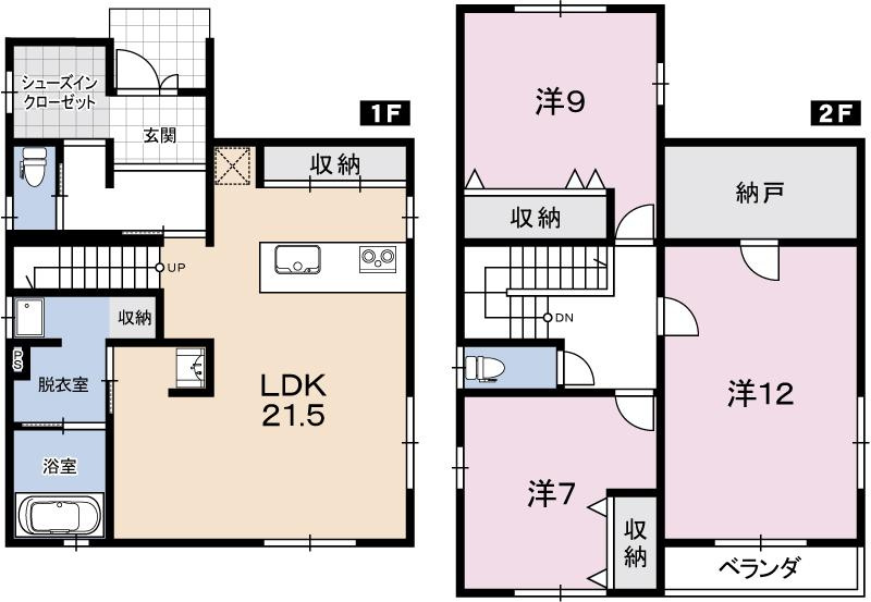 間取り：339000052196