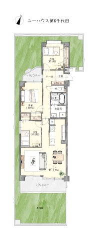 間取り：323000516996