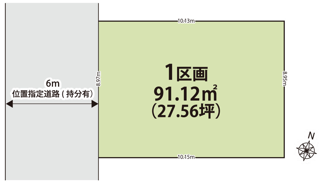 区画図：311002422469