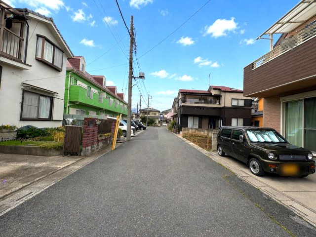 ■お好きなハウスメーカーで建築可能です！　■東武スカイツリーライン「一ノ割」駅徒歩11分！　■前面道路幅6ｍ！　■正善小学校徒歩15分(1200ｍ)・緑中学校徒歩12分(900ｍ)