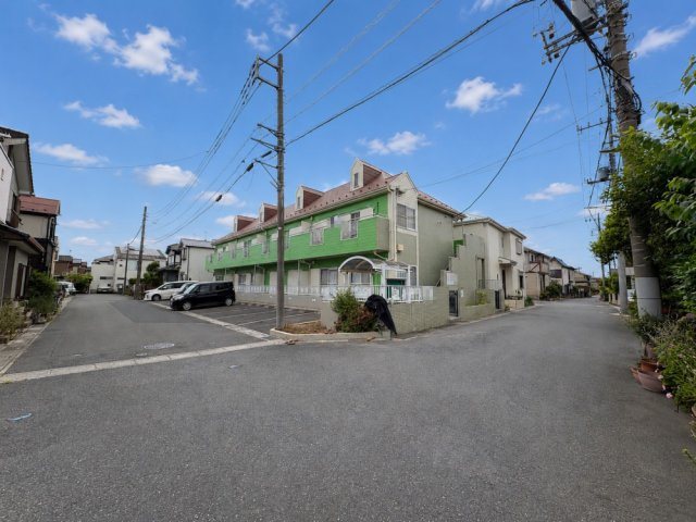 ■お好きなハウスメーカーで建築可能です！　■東武スカイツリーライン「一ノ割」駅徒歩11分！　■前面道路幅6ｍ！　■正善小学校徒歩15分(1200ｍ)・緑中学校徒歩12分(900ｍ)