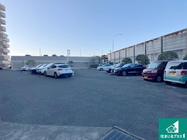 共用部（駐車場）