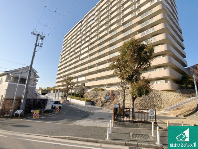 マンション外観写真！
