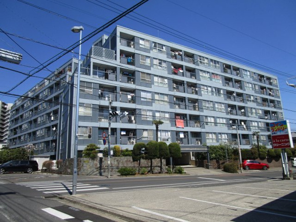 浦和コーポラスの画像