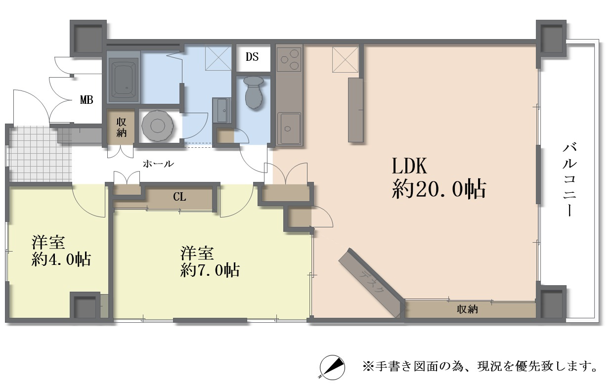 間取り：301000096791