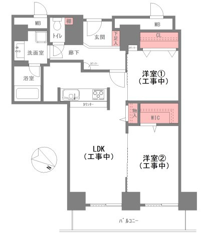 間取り：327002978300