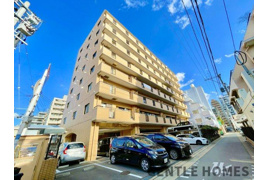 ダイアパレスグランステージ博多の外観