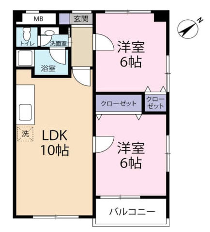 間取り：313004809364