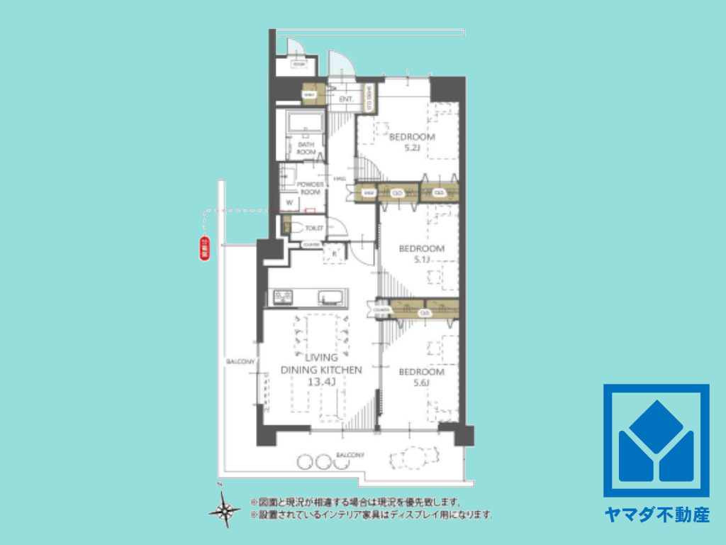 間取り：326000233189