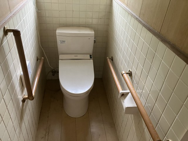 トイレ
