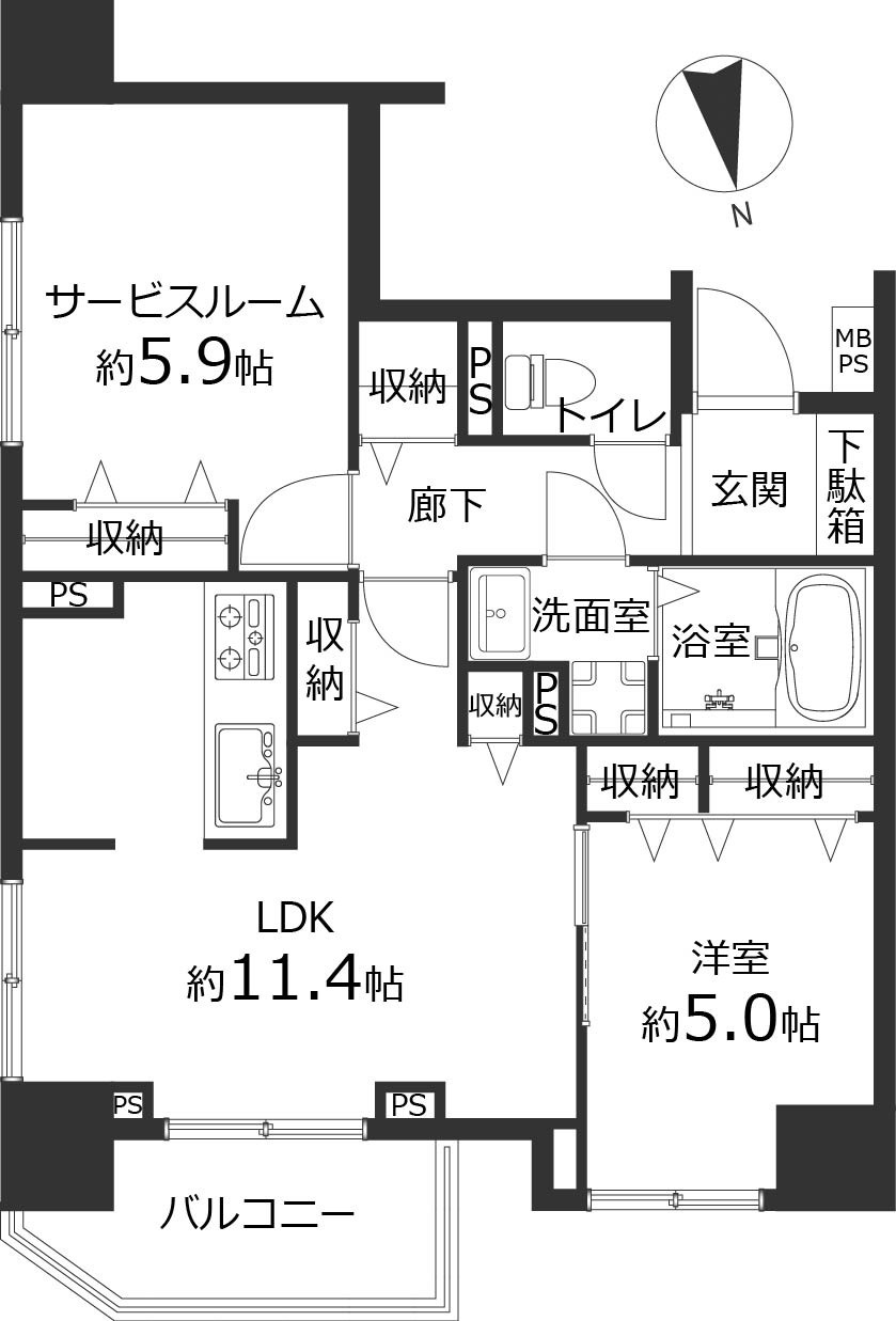 間取り：313004770536