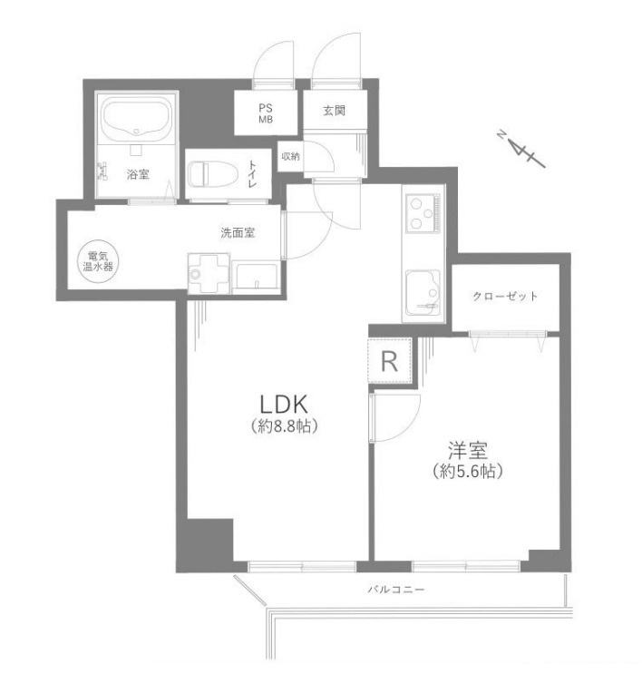 間取り：313004176172