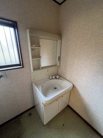 洗面台