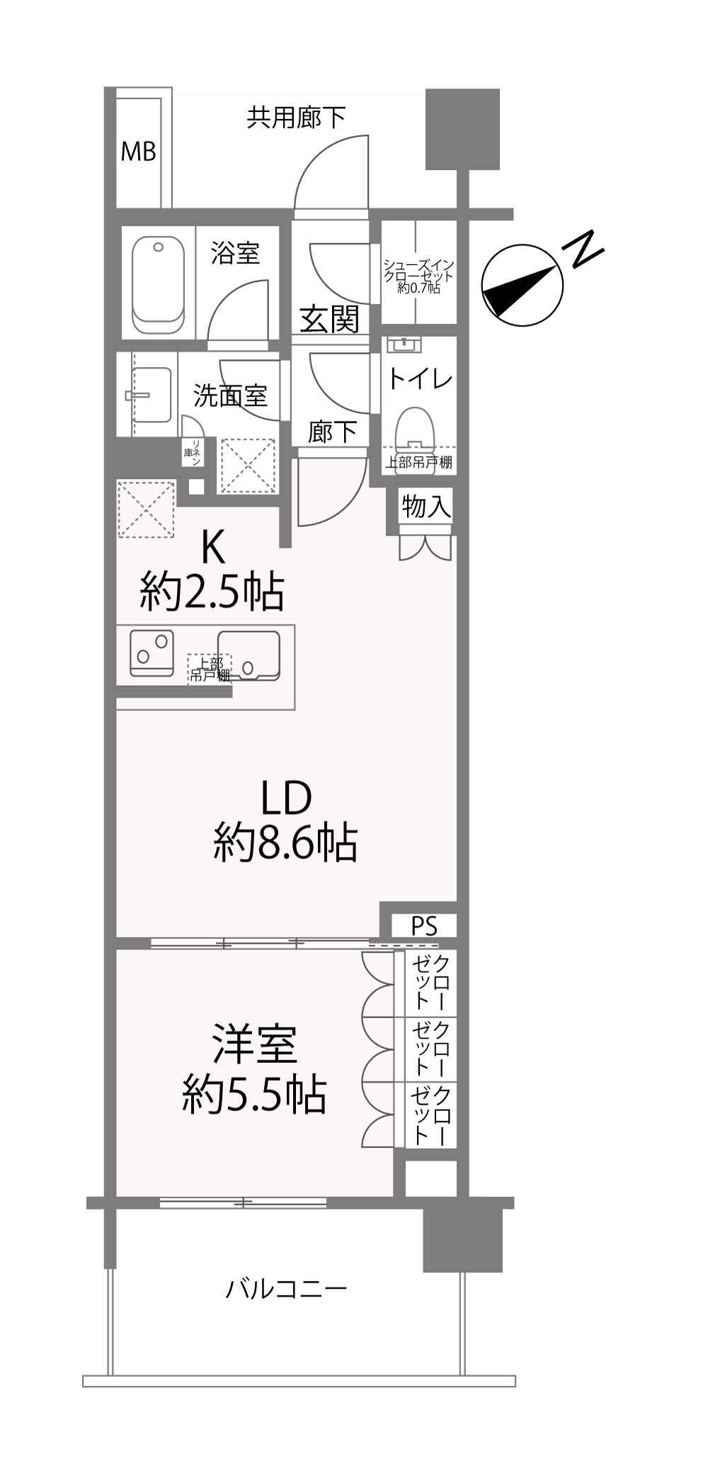 間取り：313004936955