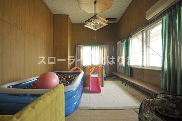 洋室9.5畳