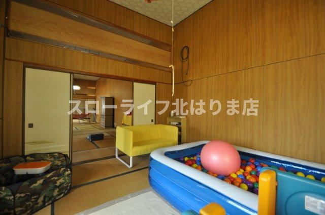 洋室9.5畳