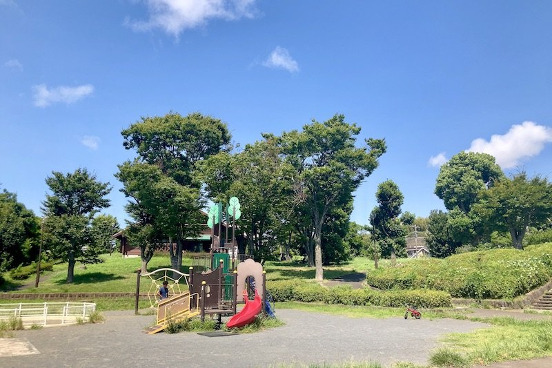 港南台北公園【徒歩2分】