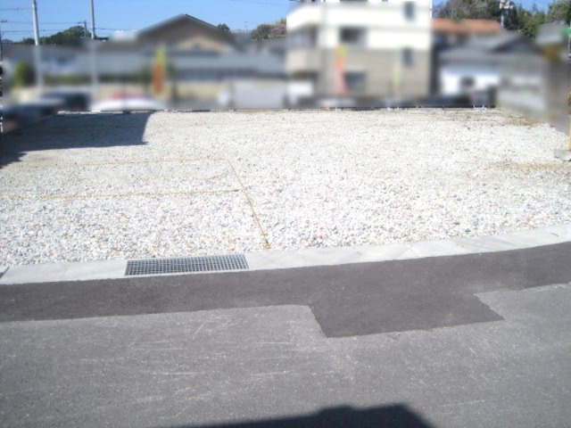 建築条件なし土地です