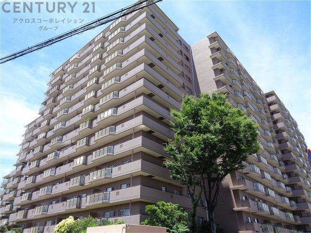 SRC造・SR造14階建