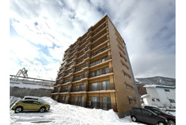 アプロード宮丘公園の外観