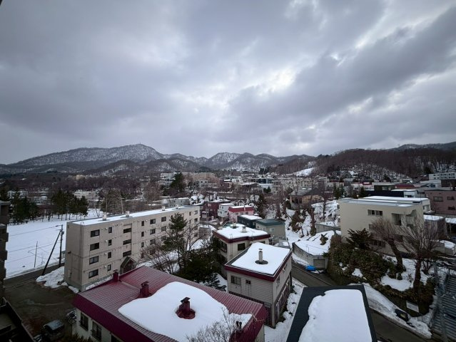 展望