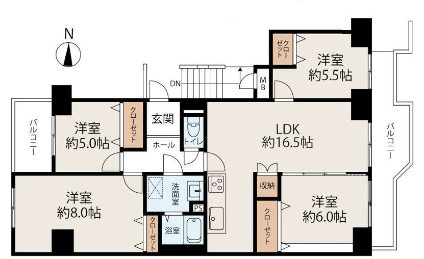 間取り：328000648923