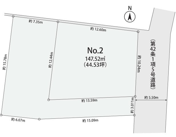 区画図：314002661747