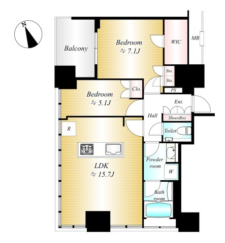 間取り：313004561826