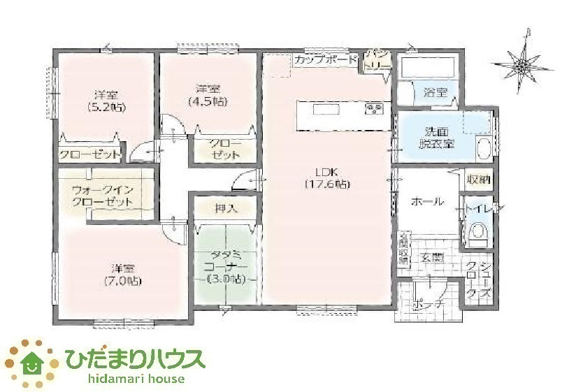 間取り：308000174114
