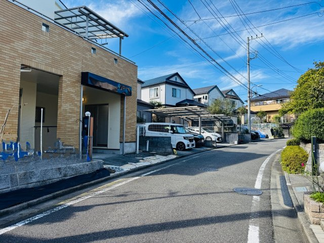 ～北側5ｍ道路に面しています～