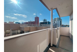 赤坂ハウス 仲介手数料無料 の外観