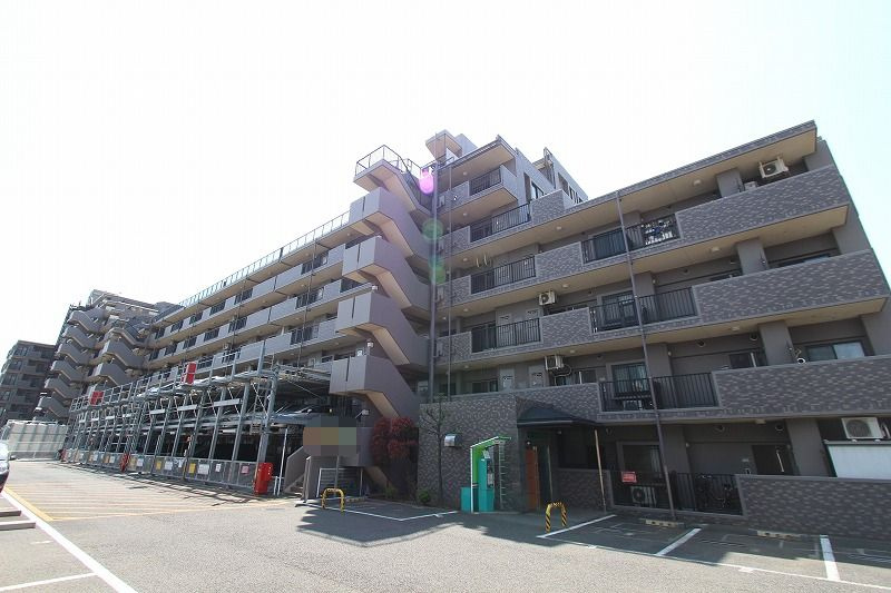apartment 埼玉県朝霞市三原２丁目１９－２０